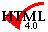 W3C-HTML 4.0